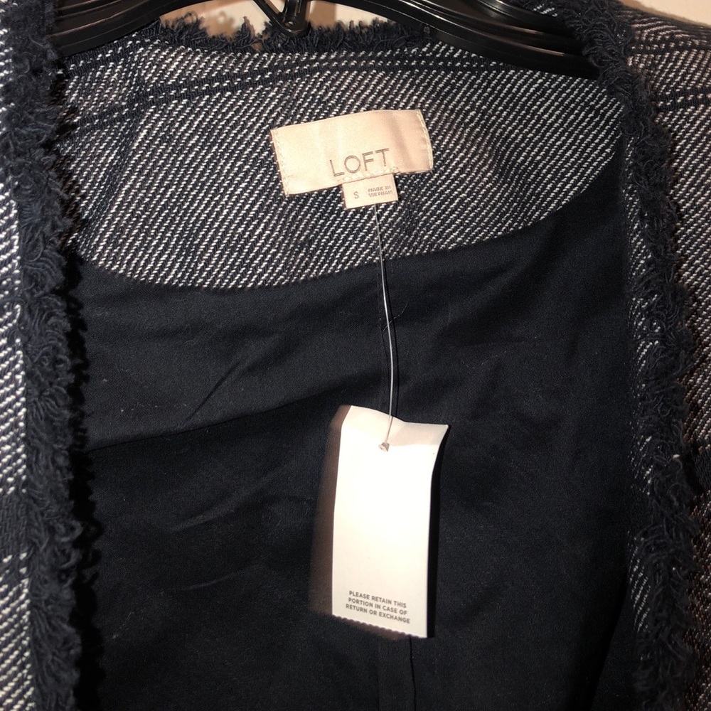 Loft Work Jacket - Picture 2 of 3